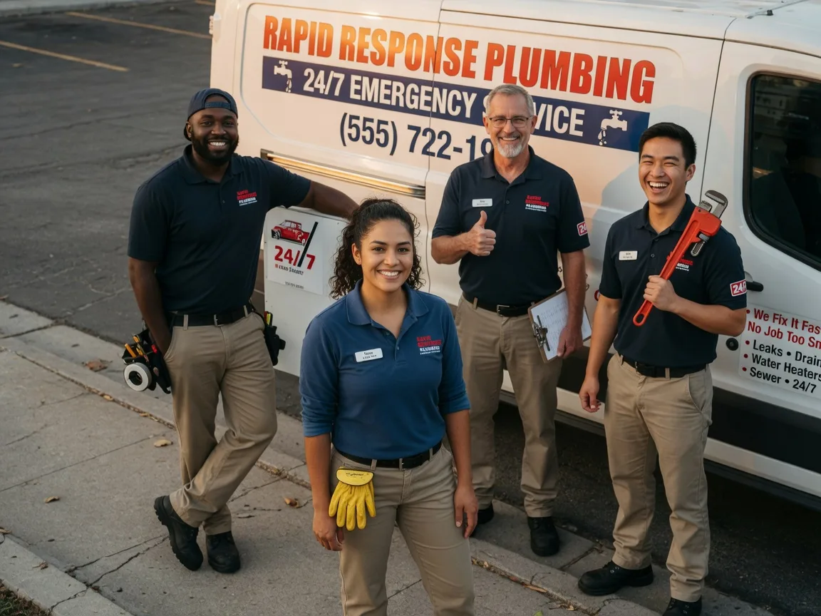 Emergency Plumber company in Dover Afb, DE